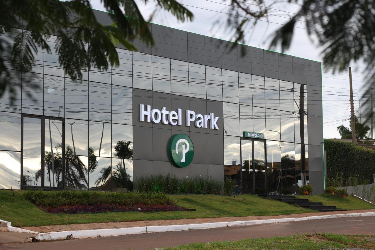 Hotel Park Valparaiso de Goias Exterior photo